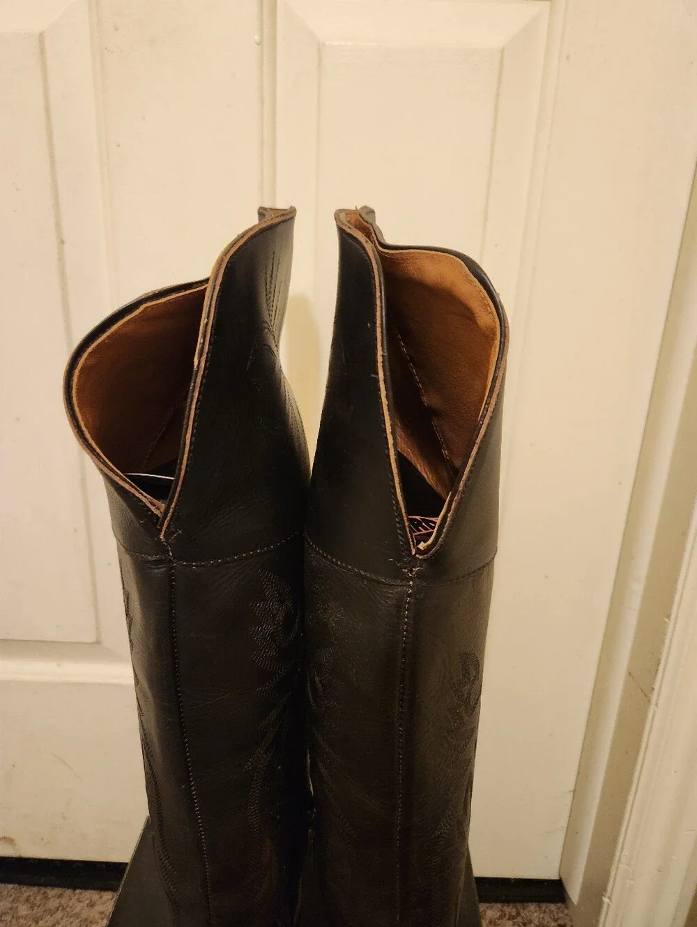 Freebird Wynonna Black SZ 9